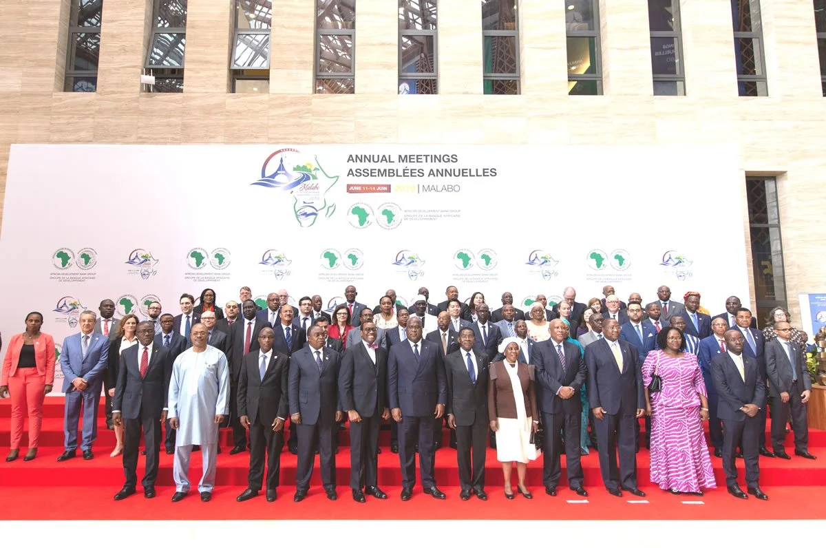 2019 African Development Bank Annual Meetings  | To Integrate Africa, Bring Down the Walls | The Youth Cafee