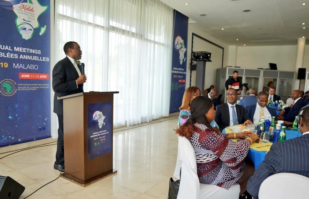 2019 Africa Development Bank Group Annual Meetings in Malabo | The Youth Cafe