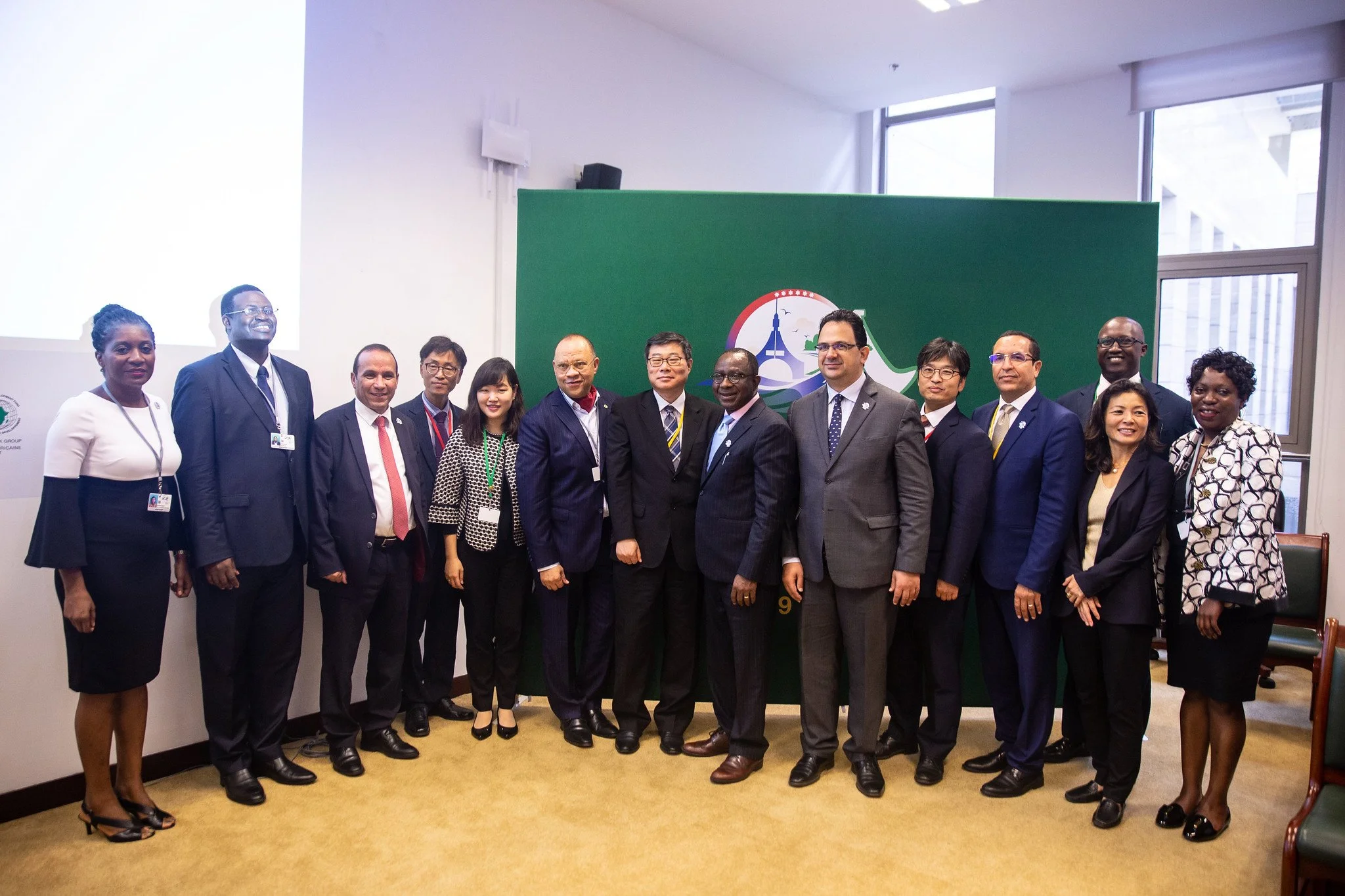 African Development Bank Showcases Impact Of Korean Drone Technology On Agricultural Productivity | The Youth Cafe