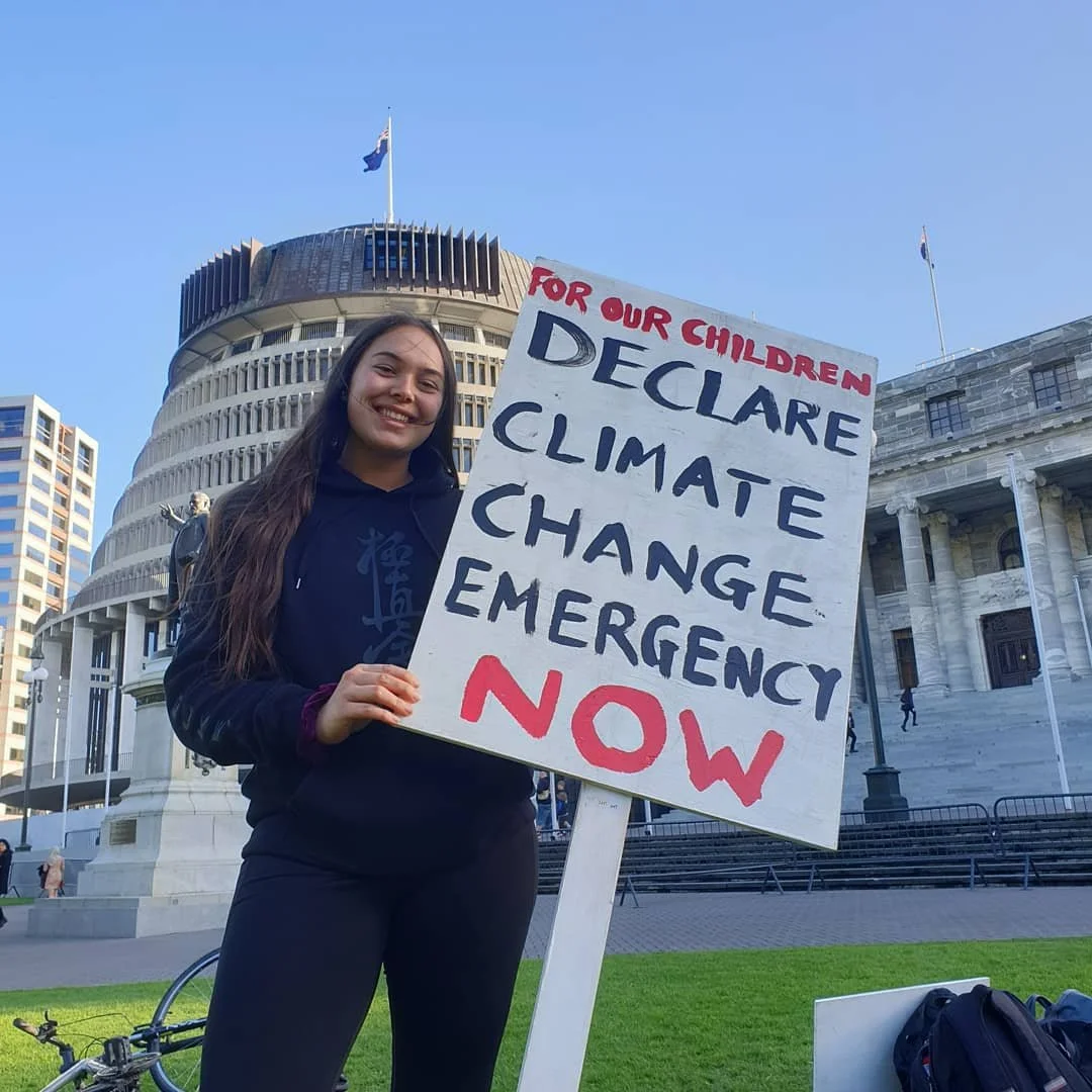 Youth And Climate Change | The Youth Cafe