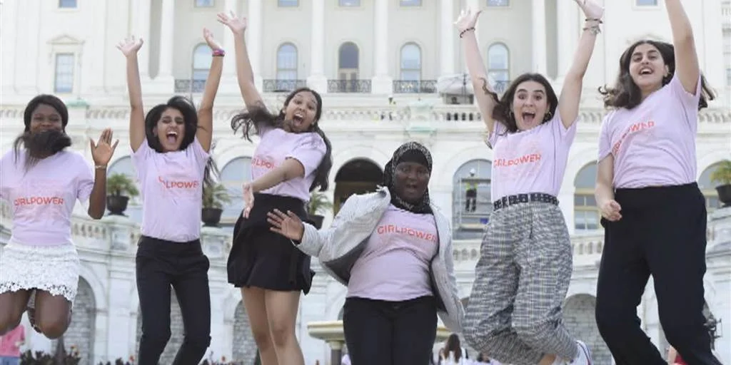 Girls And Young Women | The Youth Cafe