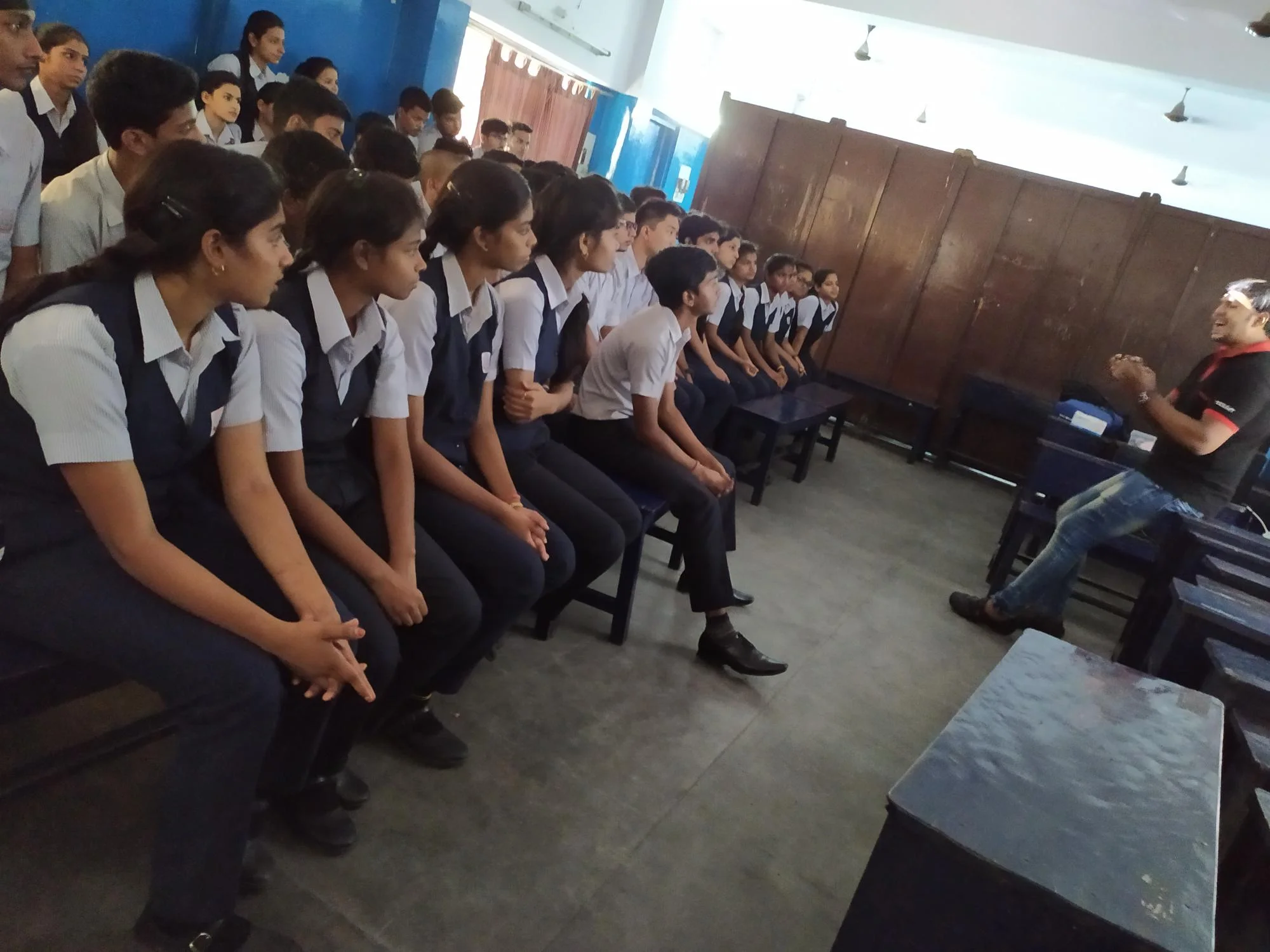 Youth And Education | The Youth Cafe