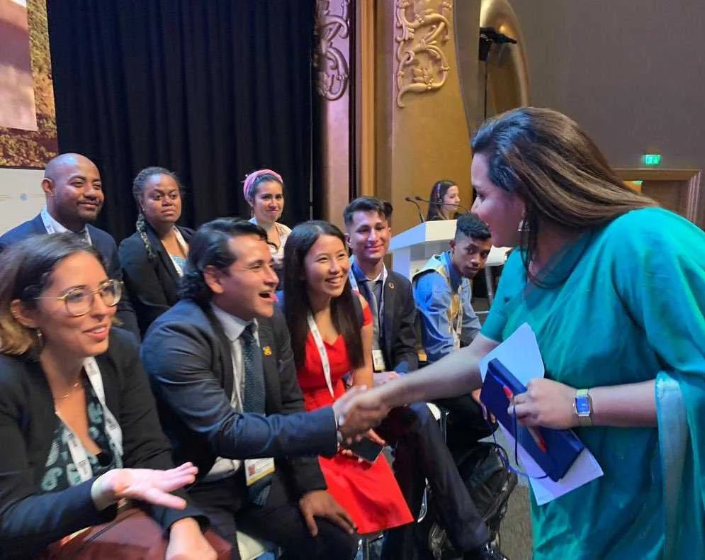 Youth And Intergenerational Partnerships | The Youth Cafe