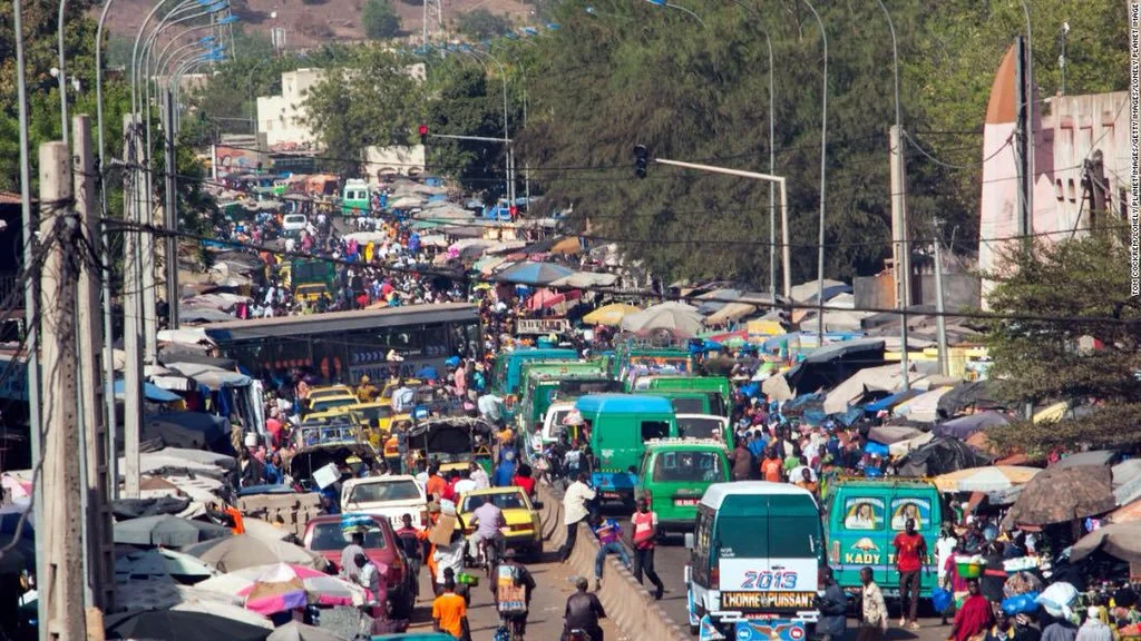 Innovative Messaging App Tailor-Made For Malians | The Youth Cafe