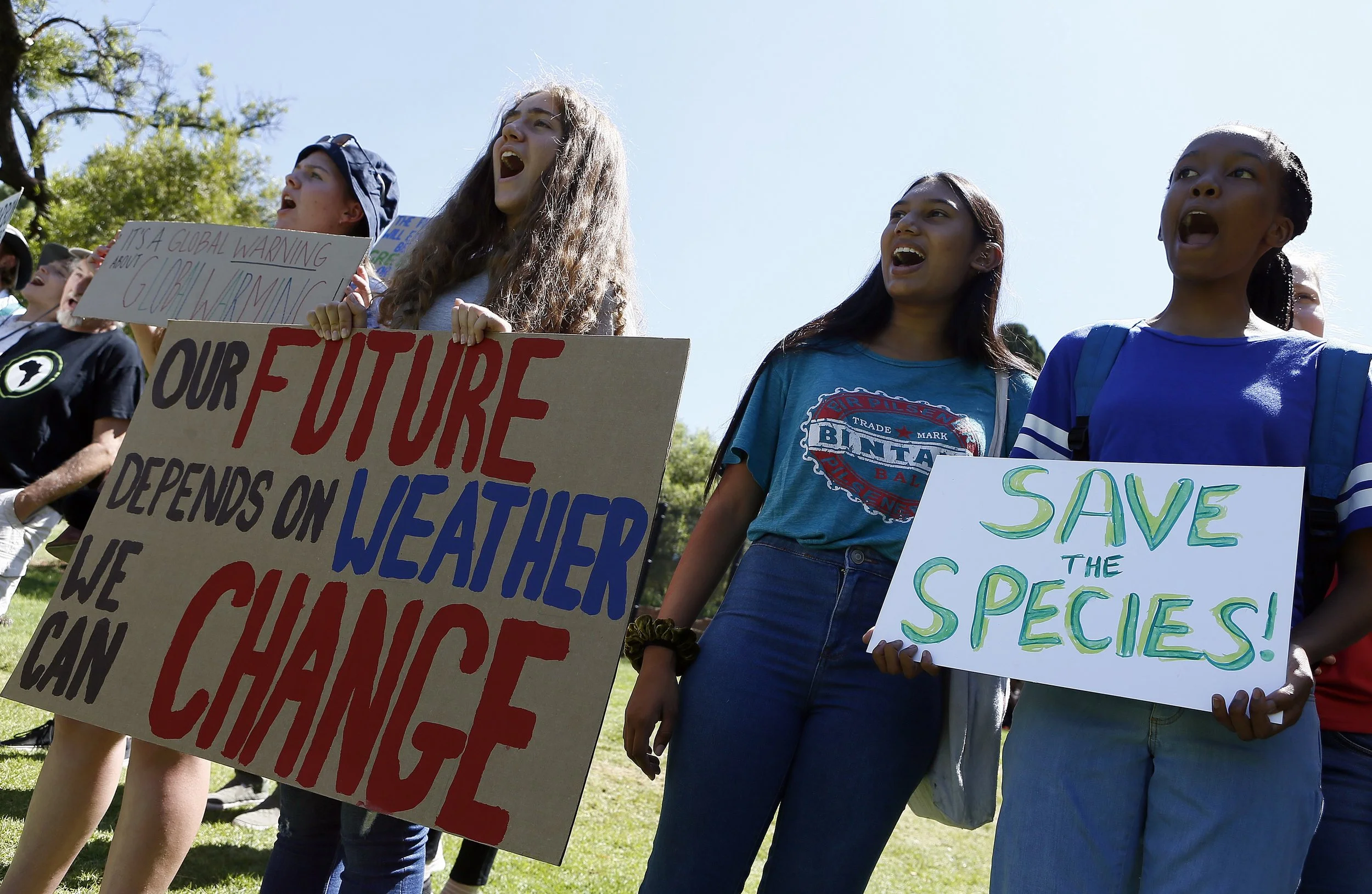 Common Futures Conversations | Youth Survey 2019 | The Youth Cafe