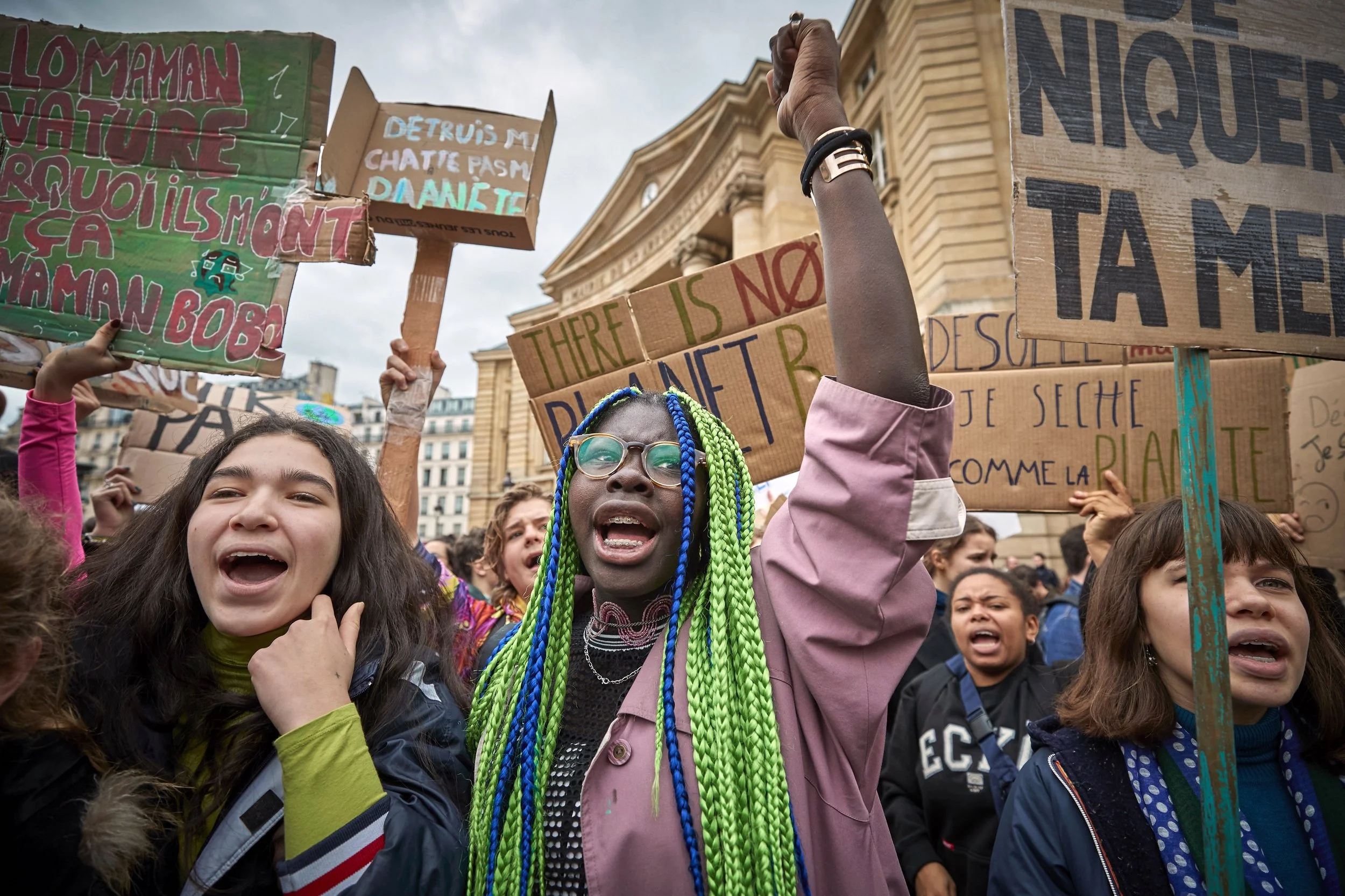 The Biggest Global and National Issues for Young People | Insights from the Common Futures Conversations Survey | The Youth Cafe