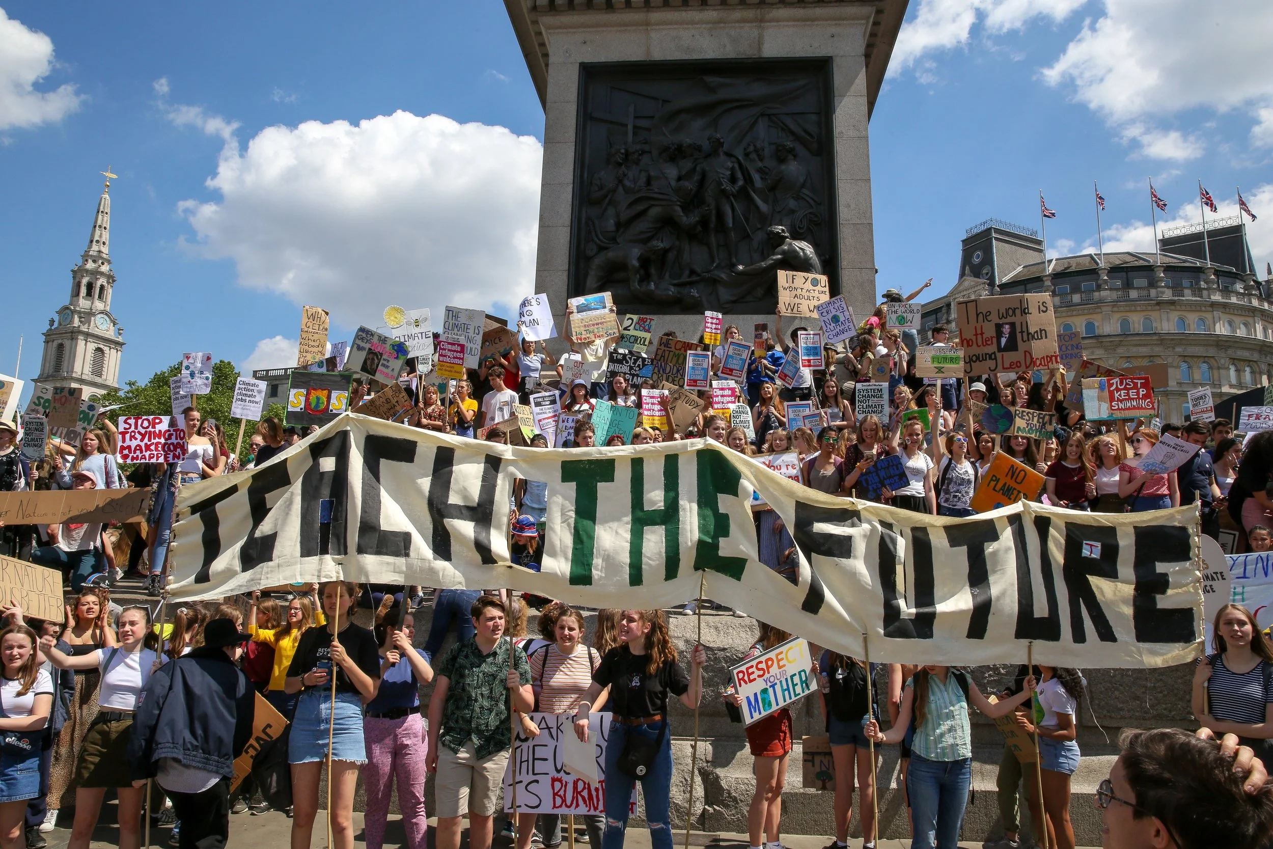 How Would Young People Spend $1 Billion? | Insights from the Common Futures Conversations Youth Survey | The Youth Cafe