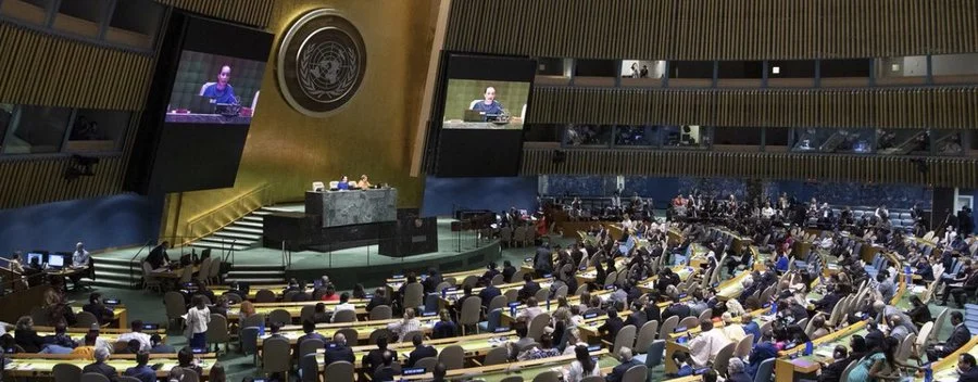 High-level Dialogue on Financing for Development