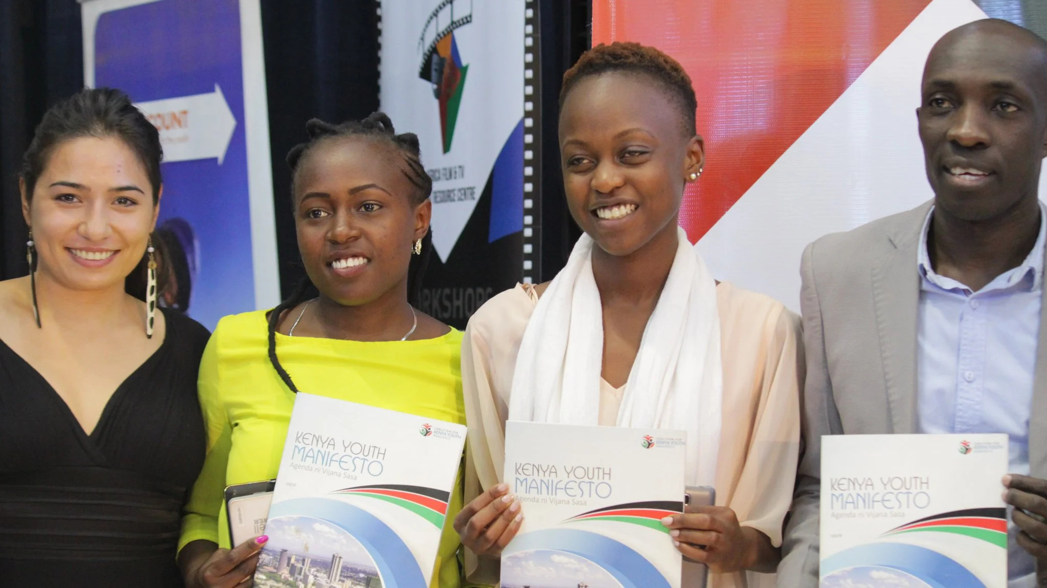 The Youth Manifesto | Jan,2016-Dec, 2017 | Budget-$300,000