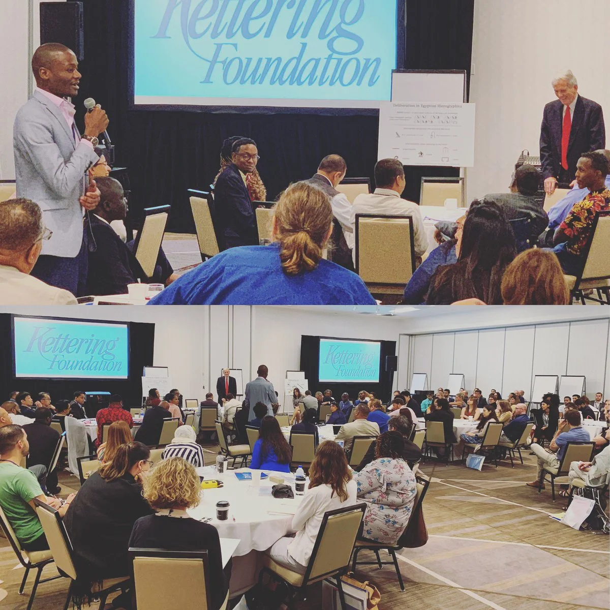 Deliberative Democracy Institute 2019 | Charles F. Kettering Foundation