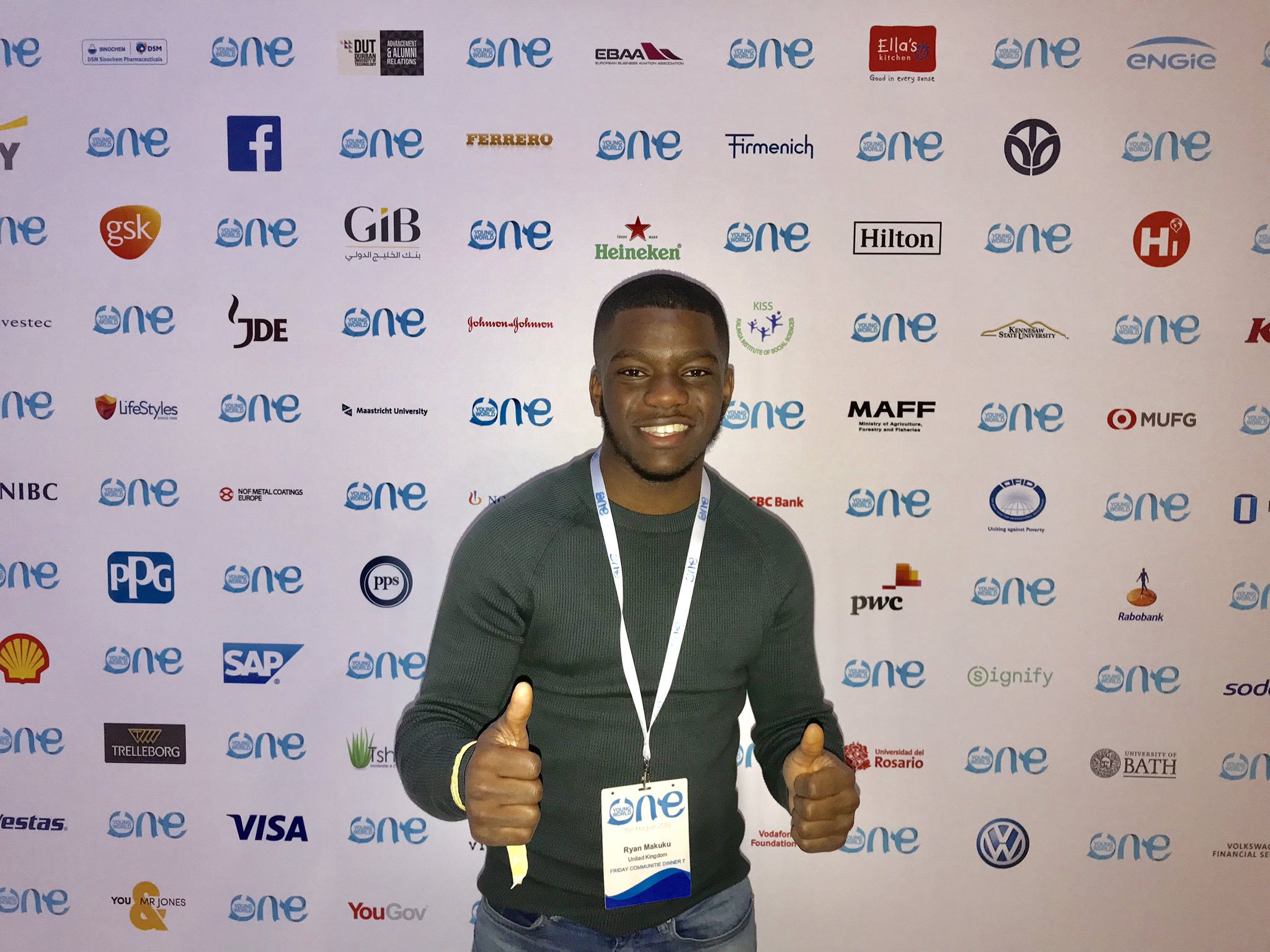 One Young World 2017 | Unilever