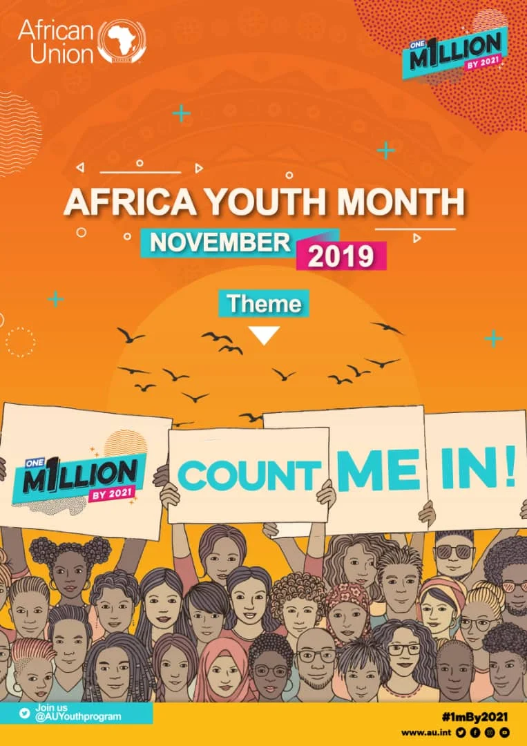 Africa Youth Month 2019 | The Youth Cafe