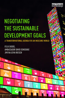 The ECOSOC President Just Published the Summary of the HLPF | Voluntary National Reports (VNR) | The Youth Cafe