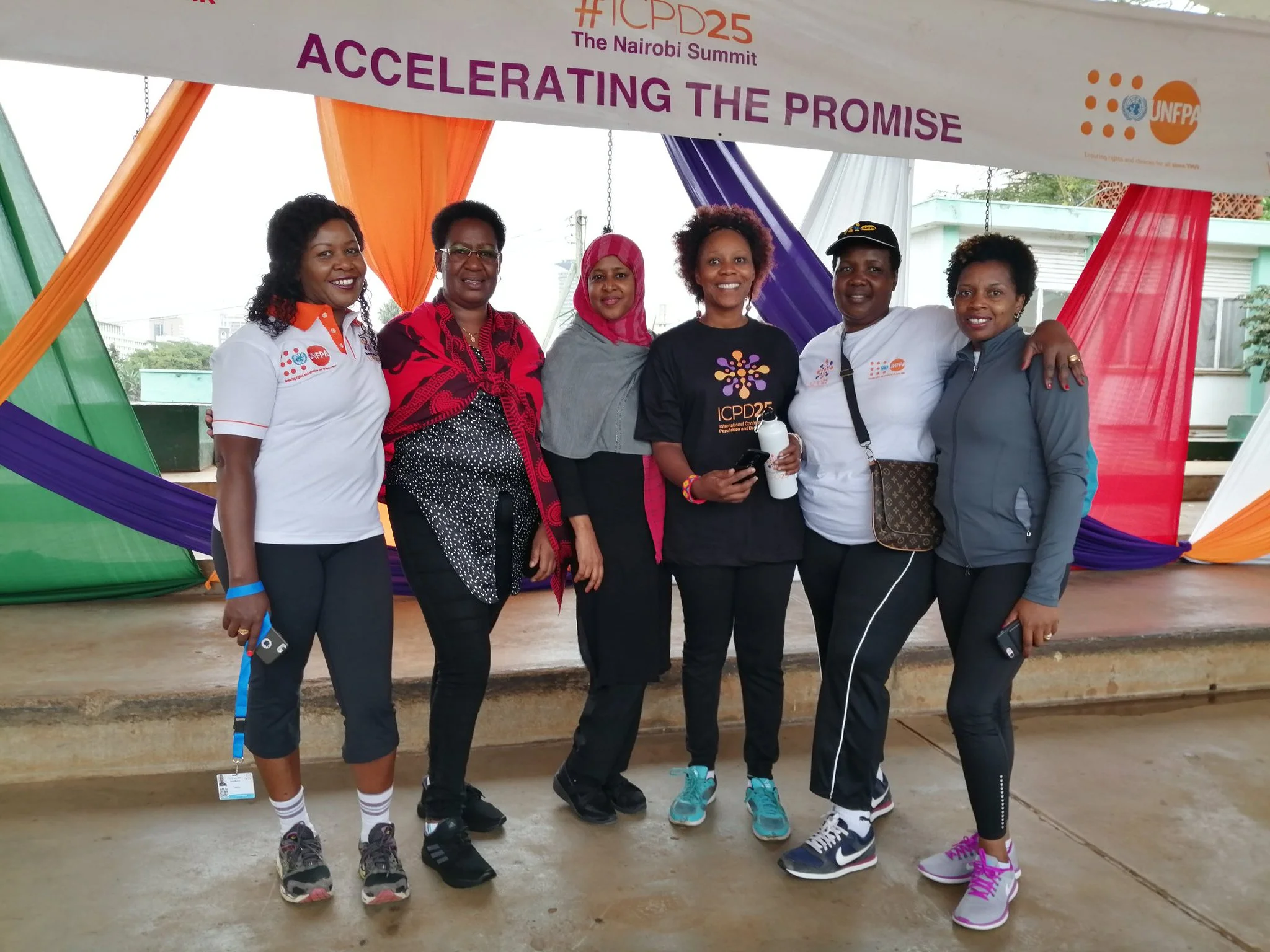 Nairobi Statement on ICPD25: Accelerating the Promise | The Youth Cafe