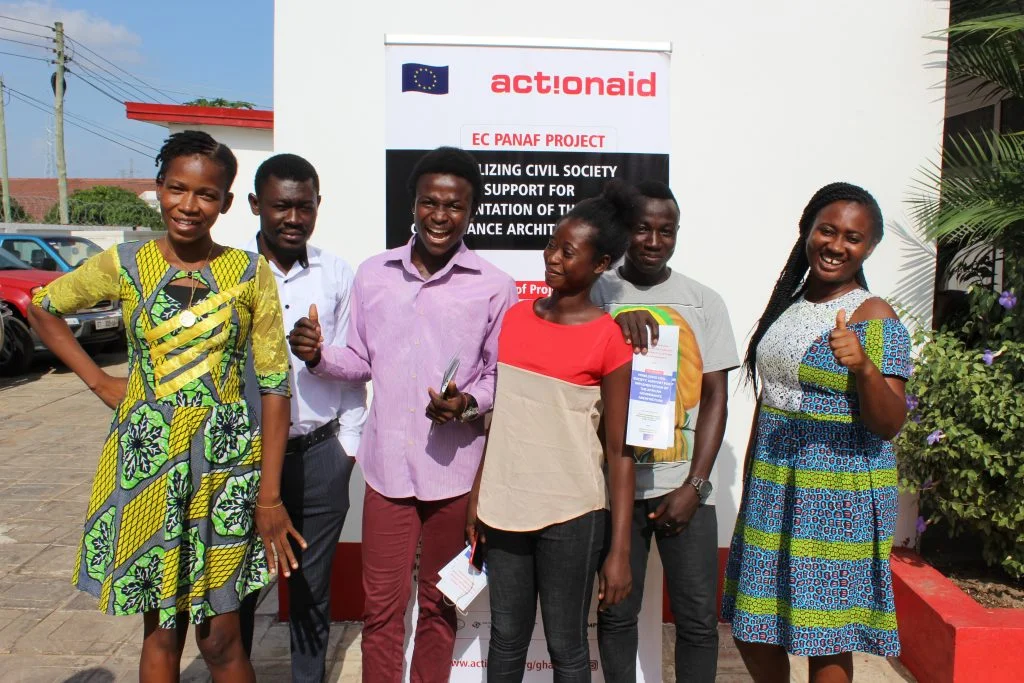 Giving Voice to Young Women in Ghana | The Youth Cafe