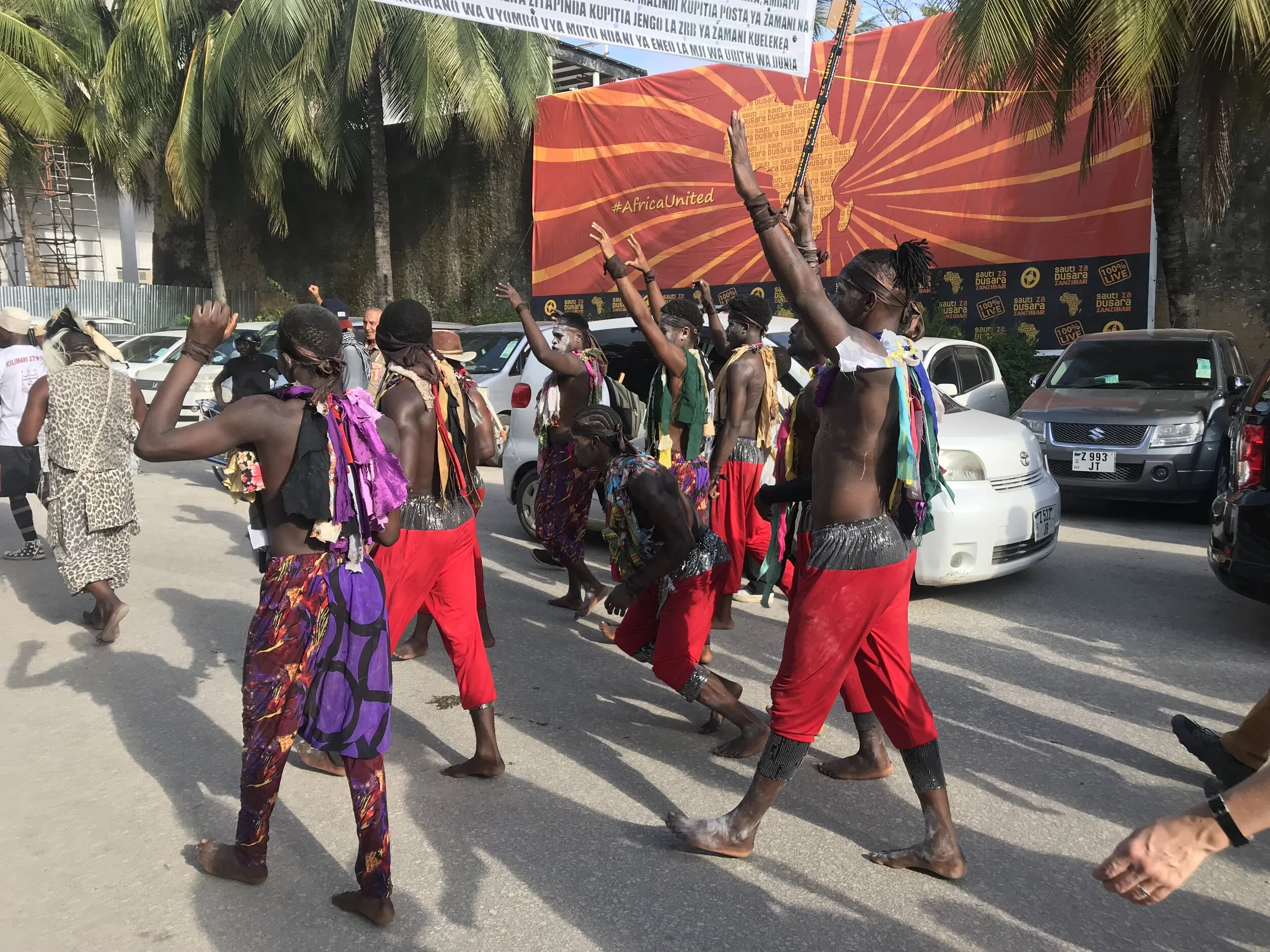 Sounds From Sauti Za Busara Festival | Celebrating African Unity Through Music | Youth Cafe