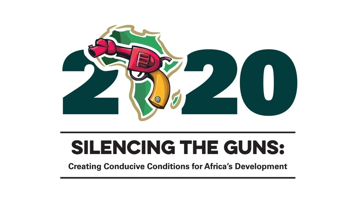 Silencing The Guns | Create A Conducive Environment For Development | The Youth Cafe