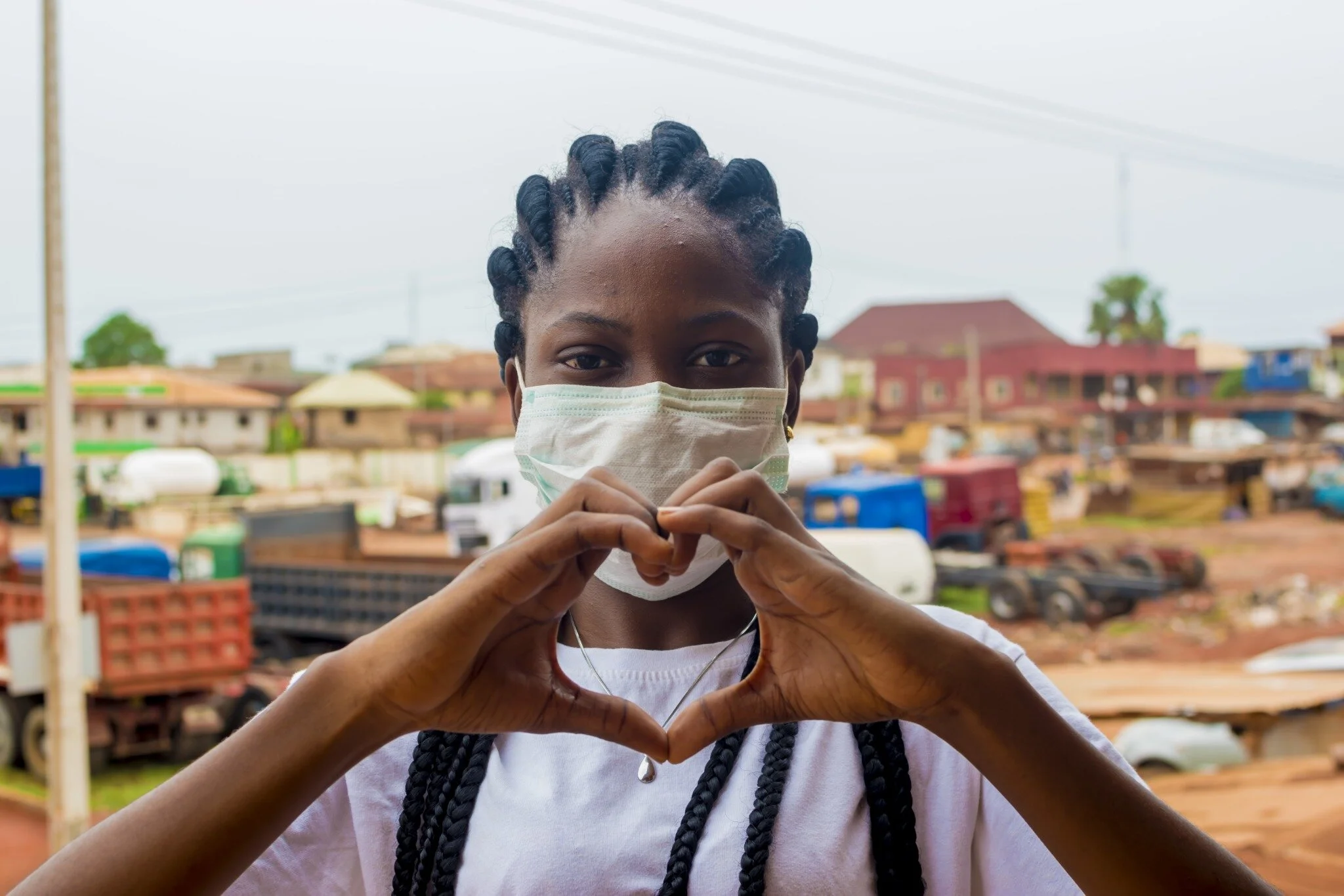 Impacts Of Covid On African Civil Society Organizations | The Youth Cafe