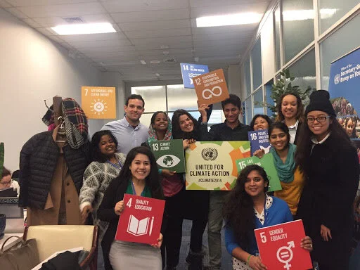 How Can Young People Engage With The High Level Political Forum? | The Youth Cafe