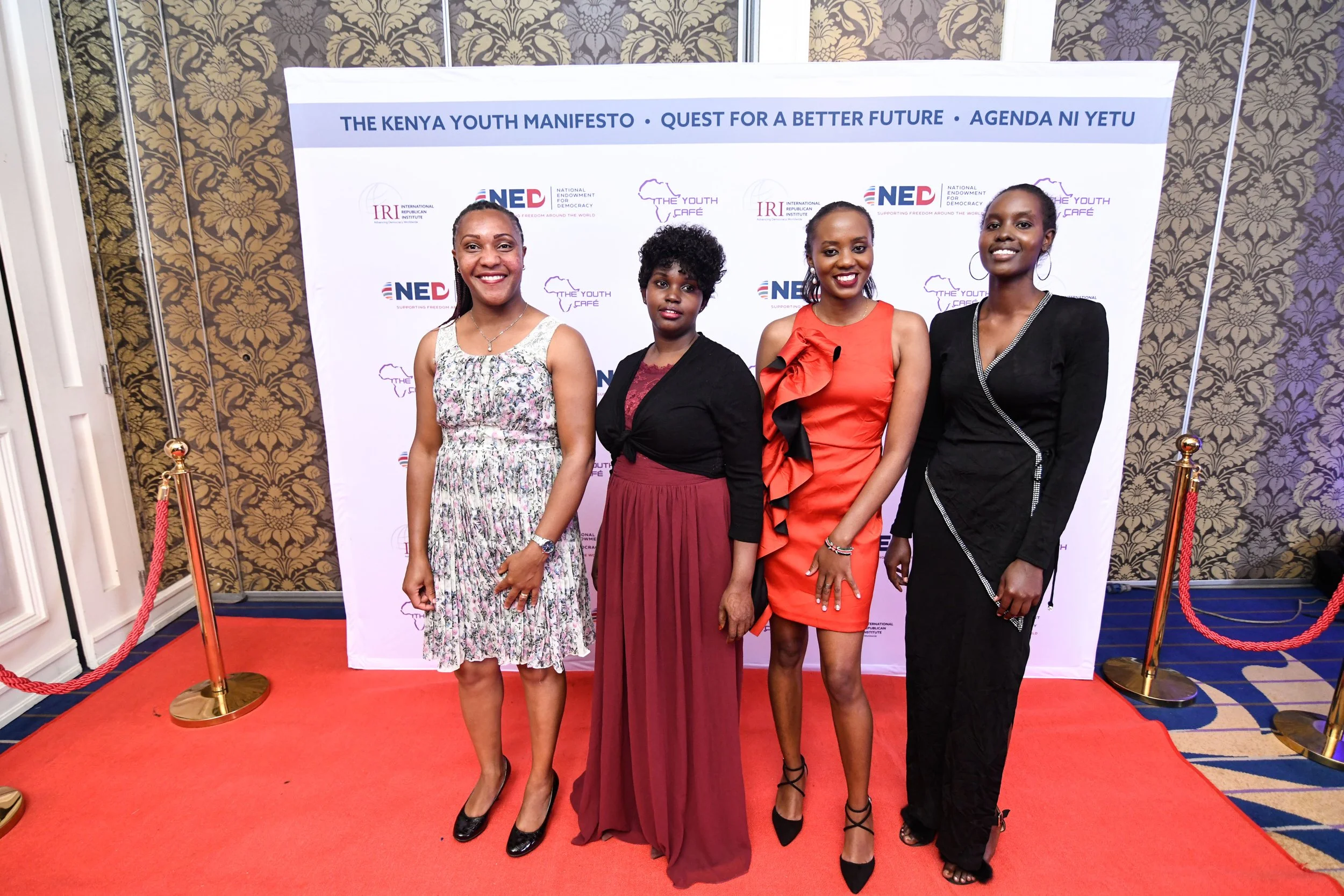 The Youth Cafe | Youth Empowerment in Africa | Creating a Better Future