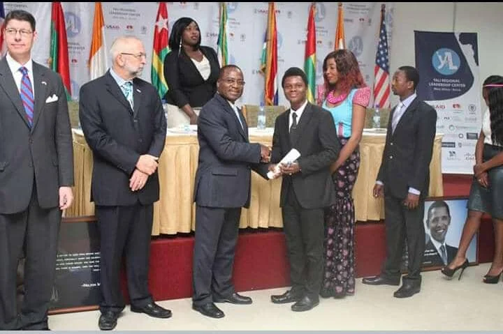 His Business Secret? Never Giving Up.