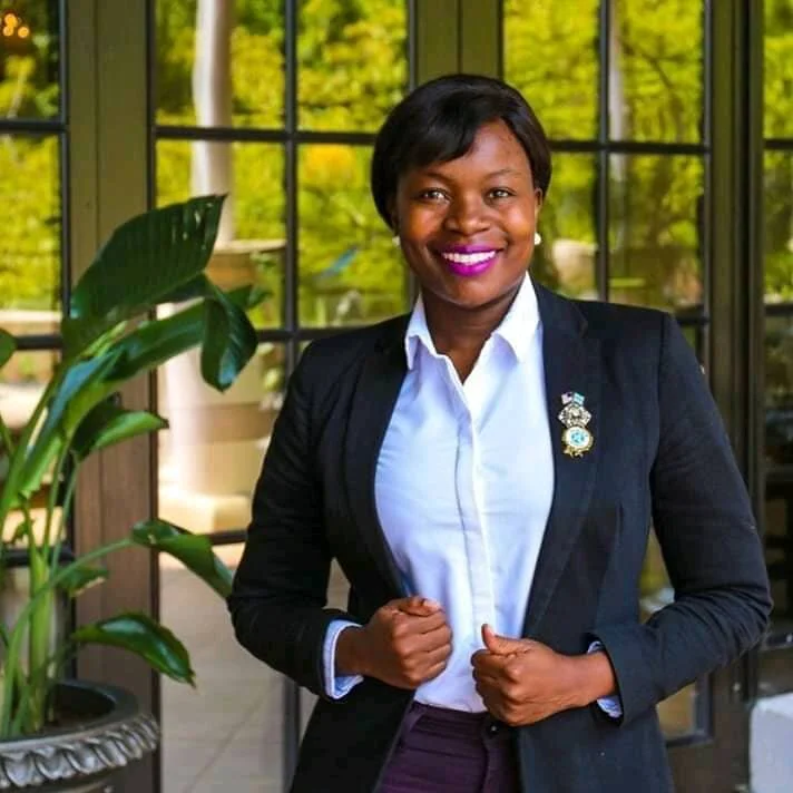 She’s Creating An Inclusive World, One Chess Game At A Time