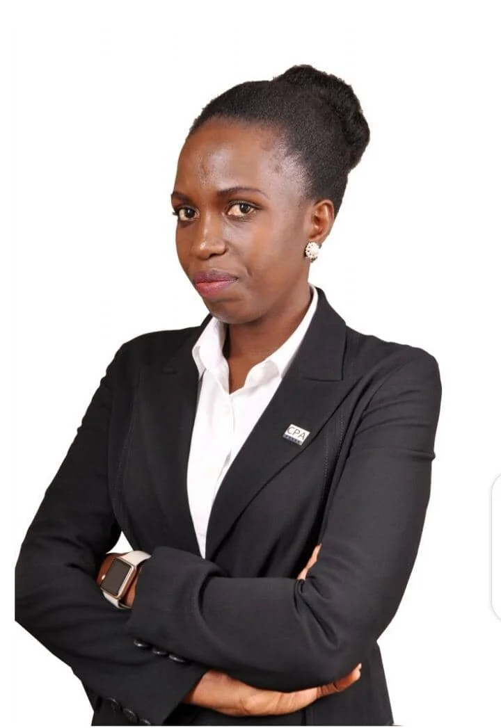 She’s Using Her Math Skills To Fight Poverty In Uganda