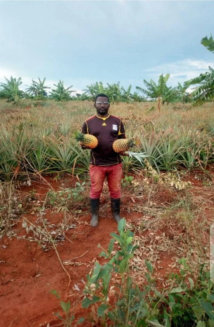 Using Agribusiness To Lift Others Out Of Poverty In Uganda