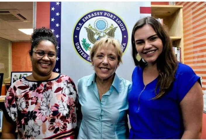 Meet The Journalist Holding A Mirror Up To Society In Mauritius