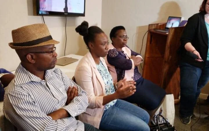 Her Online Courses Are Empowering Young Mothers In Zimbabwe