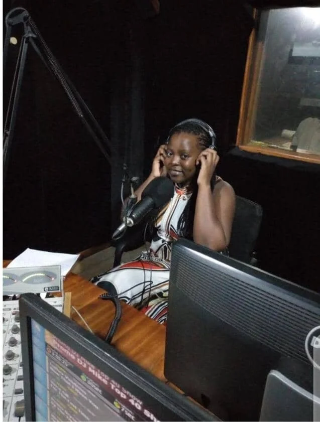 Meet The Young Woman In Uganda Advocating For Women’s Health. Her Secret? Love What You Do.
