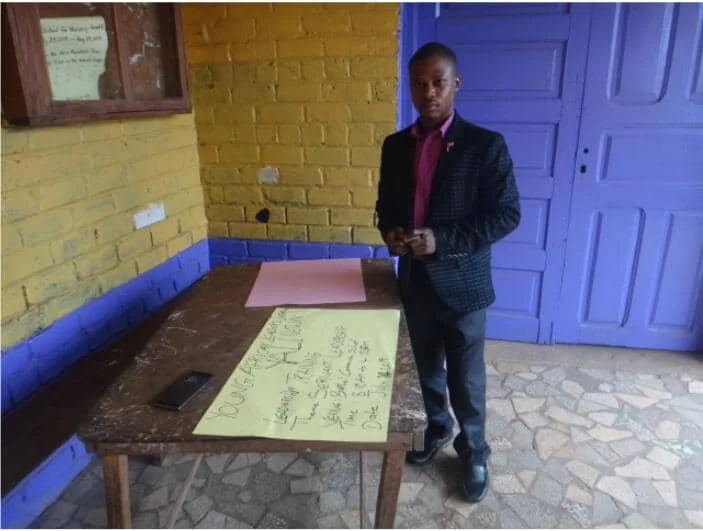 Key To Liberian Development? Servant Leaders.