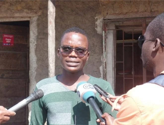 Meet the Young Leader Standing For Transparency In Mozambique