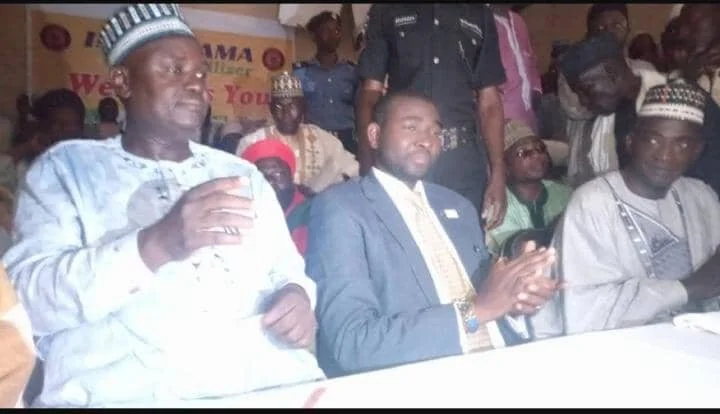 Nigerian Magistrate Umar Faruk Kabir Works To Administer A Criminal Justice System Without Fear Or Favor