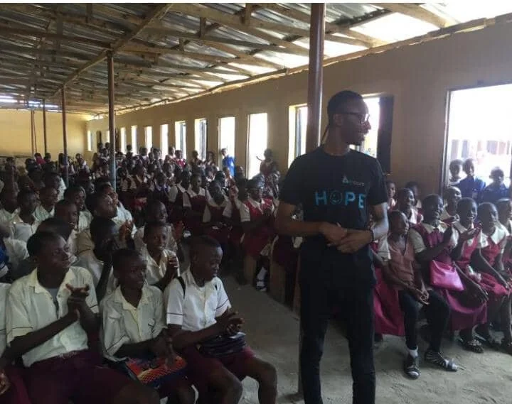 A Healthier Future Starts Today