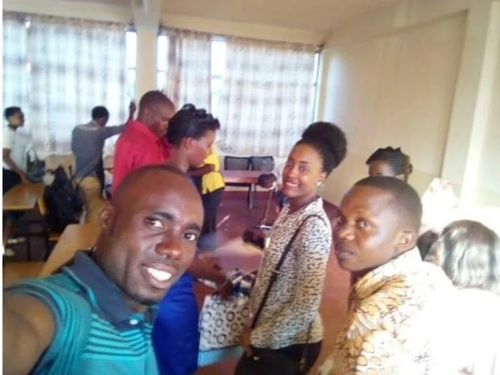 Meet The Man Advocating For Healthy Eating In Burundi