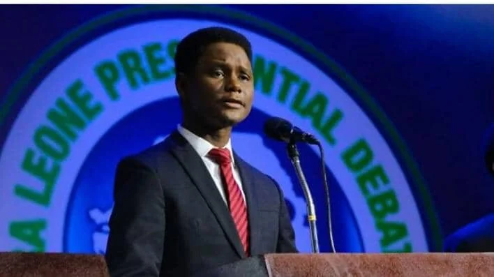 Integrity Is Earned, Not Bought, Says One Young Leader In Sierra Leone