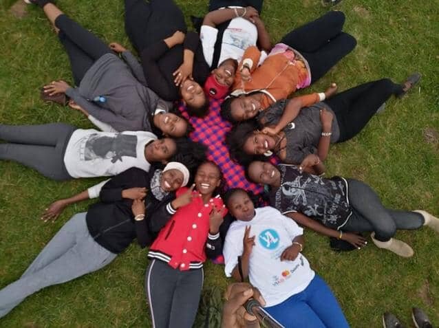 The Youth Cafe And The US-Youth, Peace And Security Coalition