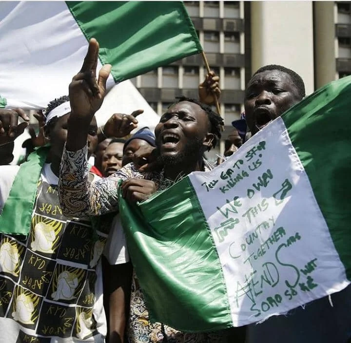 Statement On  The Nigerian Police  Brutality