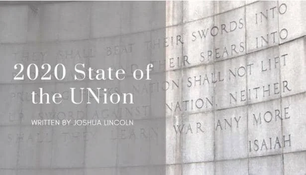 The 2020 State Of The Union