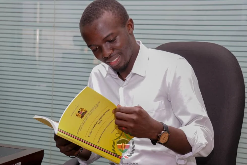 Katiba At 10: Youth