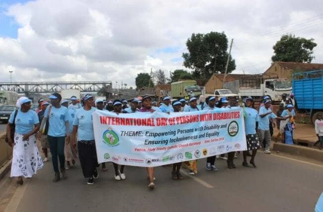 Katiba At 10: Persons With Disability