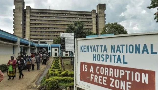 Press Release: Corruption In The Health Sector Is Negatively Affecting Realization Of The Right To Health