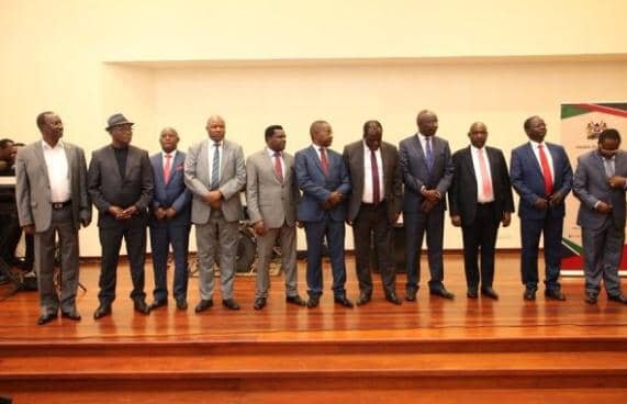 Press Release :Elected Leaders Remaining Inaccessible To The Public