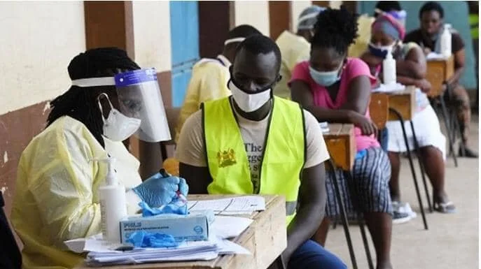 Covid-19 Youth Platform