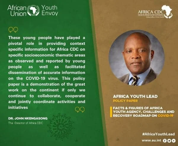 African Youth Lead Policy Paper