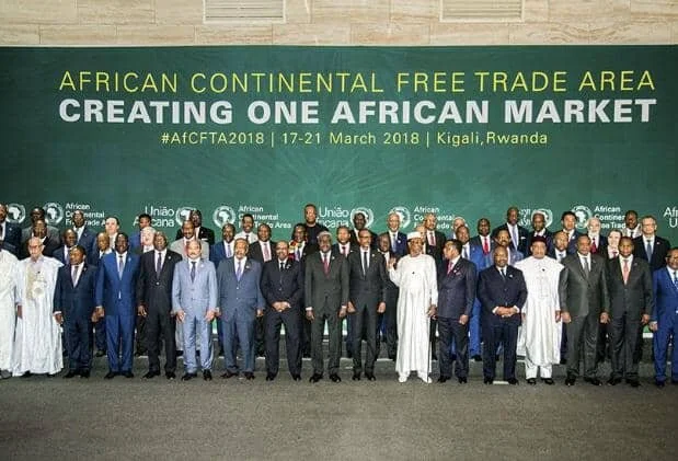 Africa’s Free Trade Area Opens For Business