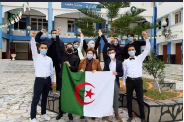 Shedding Light On The Hopes And Challenges Of Algerian Youth