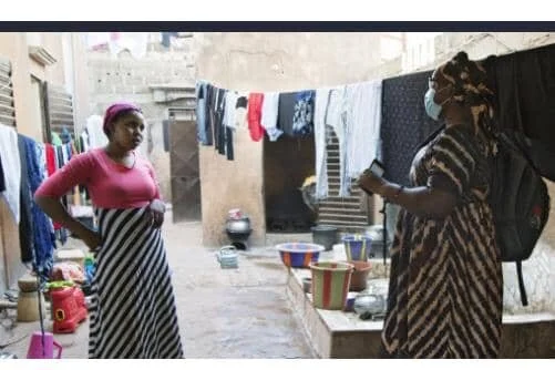 Community Health Workers: The Unsung Heroes In Africa’s COVID-19 Response