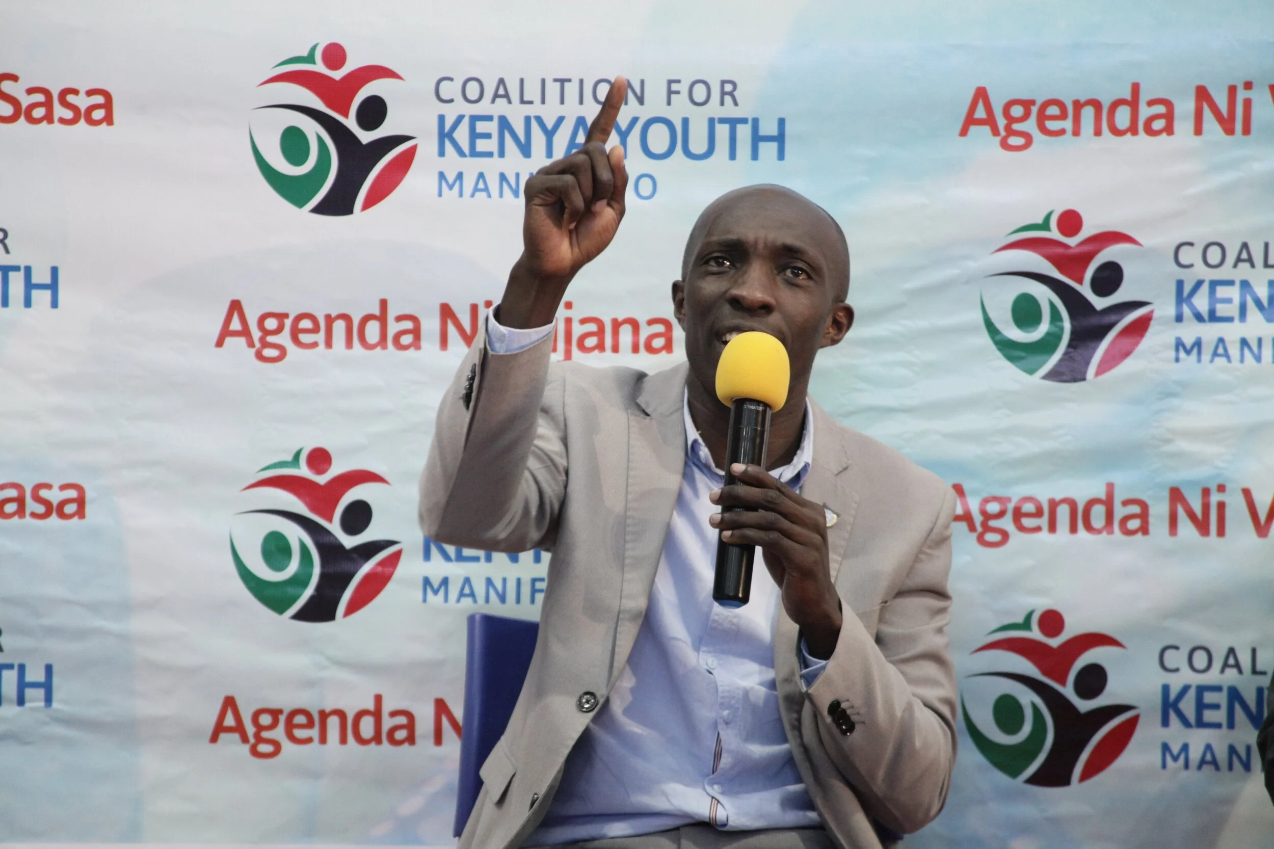 The  Kenyan Youth Manifesto |  Youth Development Agenda